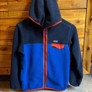 Patagonia Kids' Micro D® Snap-T® Fleece Jacket